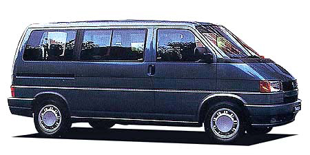 VOLKSWAGEN VANAGON