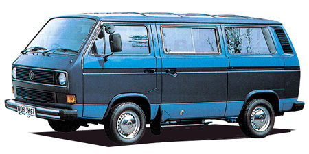 VOLKSWAGEN VANAGON