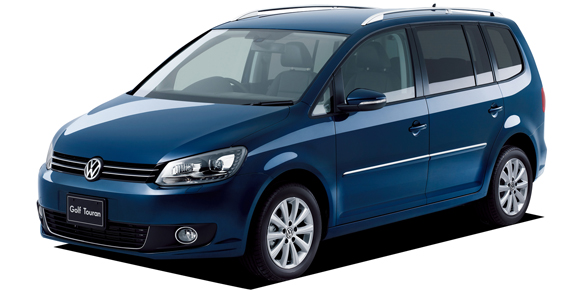 VOLKSWAGEN GOLF TOURAN