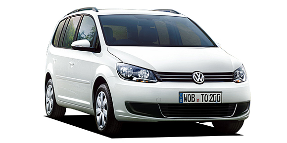 VOLKSWAGEN GOLF TOURAN