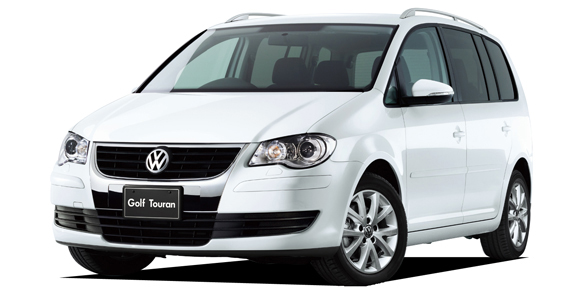 VOLKSWAGEN GOLF TOURAN