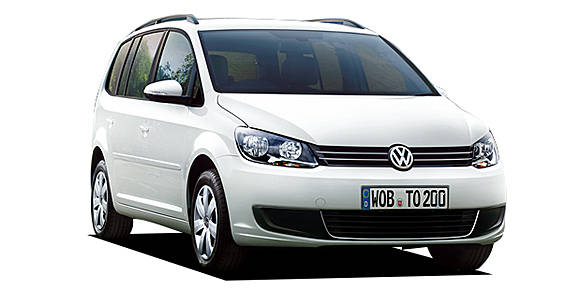 VOLKSWAGEN GOLF TOURAN