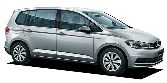 VOLKSWAGEN GOLF TOURAN