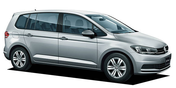 VOLKSWAGEN GOLF TOURAN