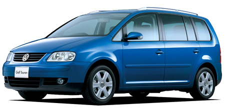 VOLKSWAGEN GOLF TOURAN