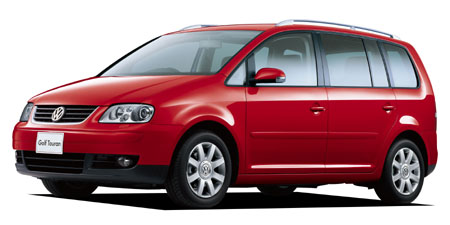 VOLKSWAGEN GOLF TOURAN