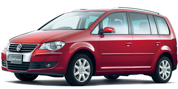 VOLKSWAGEN GOLF TOURAN