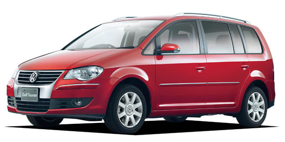 VOLKSWAGEN GOLF TOURAN