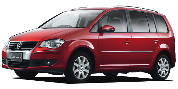 VOLKSWAGEN GOLF TOURAN