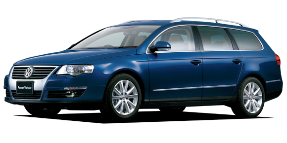 VOLKSWAGEN PASSAT VARIANT
