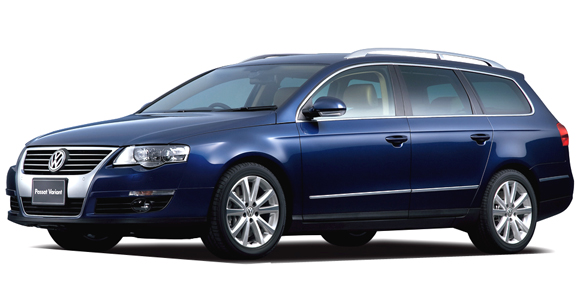 VOLKSWAGEN PASSAT VARIANT