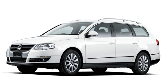 VOLKSWAGEN PASSAT VARIANT