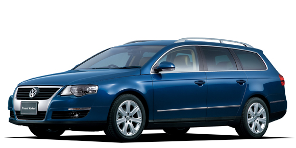 VOLKSWAGEN PASSAT VARIANT