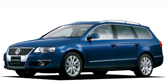 VOLKSWAGEN PASSAT VARIANT