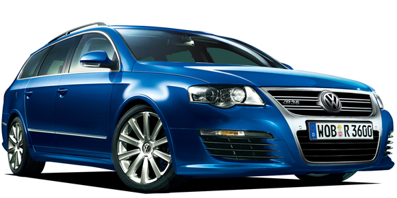 VOLKSWAGEN PASSAT VARIANT