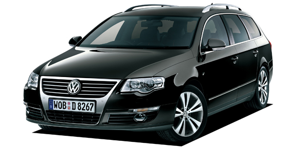 VOLKSWAGEN PASSAT VARIANT