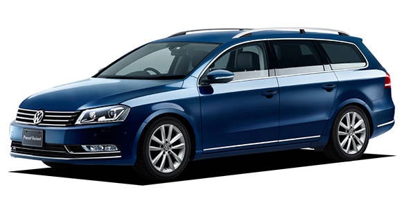 VOLKSWAGEN PASSAT VARIANT