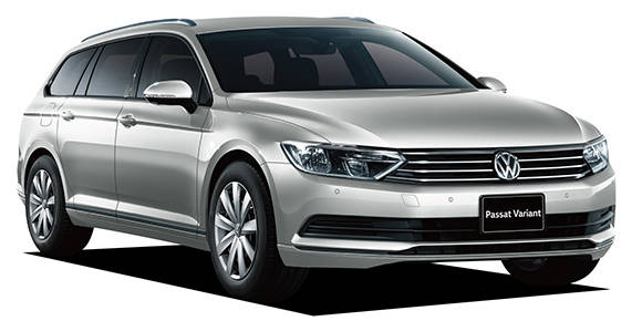 VOLKSWAGEN PASSAT VARIANT