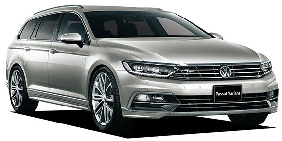 VOLKSWAGEN PASSAT VARIANT