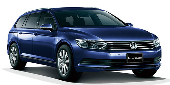 VOLKSWAGEN PASSAT VARIANT