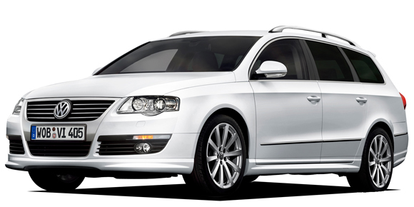 VOLKSWAGEN PASSAT VARIANT