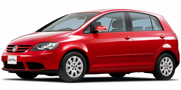 VOLKSWAGEN GOLF PLUS