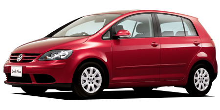 VOLKSWAGEN GOLF PLUS