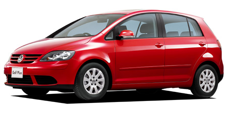 VOLKSWAGEN GOLF PLUS