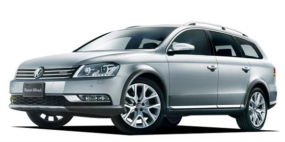 VOLKSWAGEN PASSAT ALLTRACK