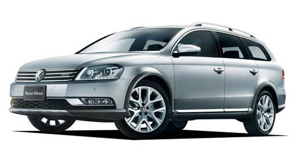 VOLKSWAGEN PASSAT ALLTRACK