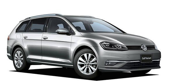 VOLKSWAGEN GOLF VARIANT