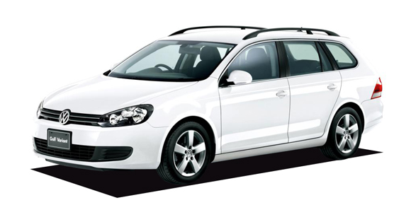 VOLKSWAGEN GOLF VARIANT