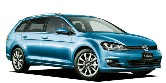 VOLKSWAGEN GOLF VARIANT