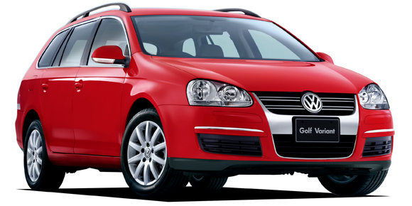 VOLKSWAGEN GOLF VARIANT