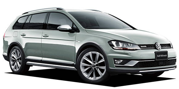 VOLKSWAGEN GOLF ALLTRACK