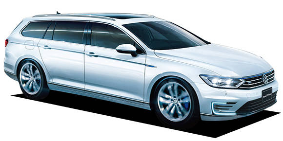 VOLKSWAGEN PASSAT GTE VARIANT