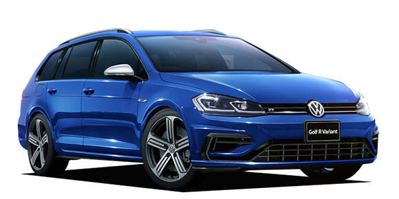 VOLKSWAGEN GOLF R VARIANT