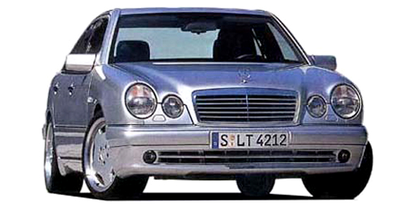 AMG E CLASS
