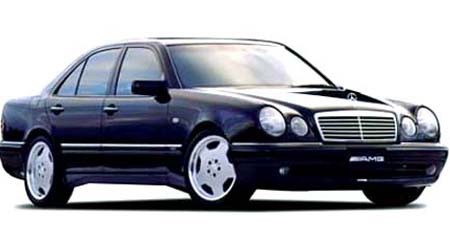 AMG E CLASS