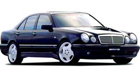 AMG E CLASS