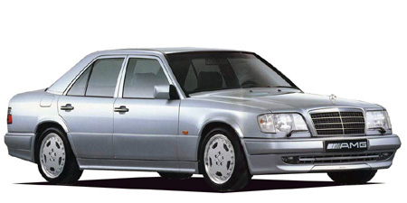 AMG E CLASS