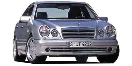 AMG E CLASS