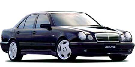 AMG E CLASS
