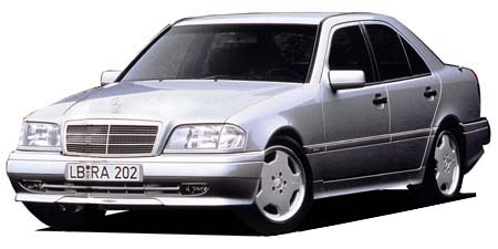 AMG C CLASS