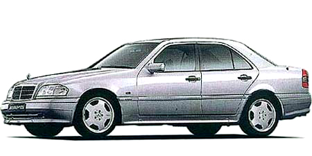 AMG C CLASS