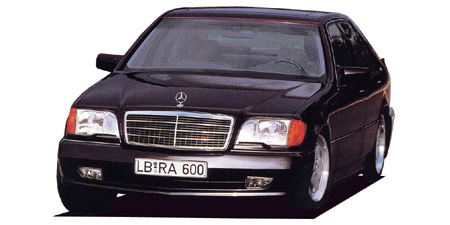 AMG S CLASS