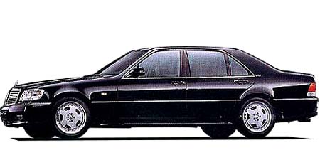 AMG S CLASS