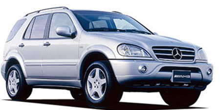 AMG M CLASS
