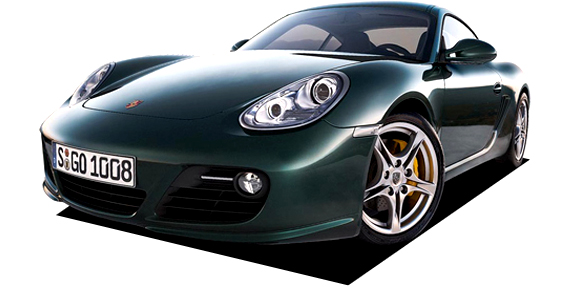 PORSCHE CAYMAN