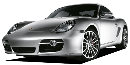 PORSCHE CAYMAN